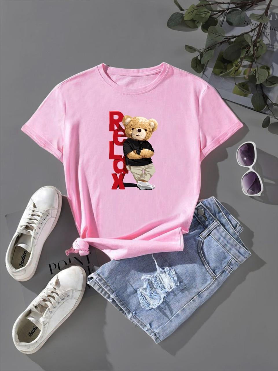 RelaxTeddy