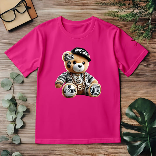 Hot Pink Code T