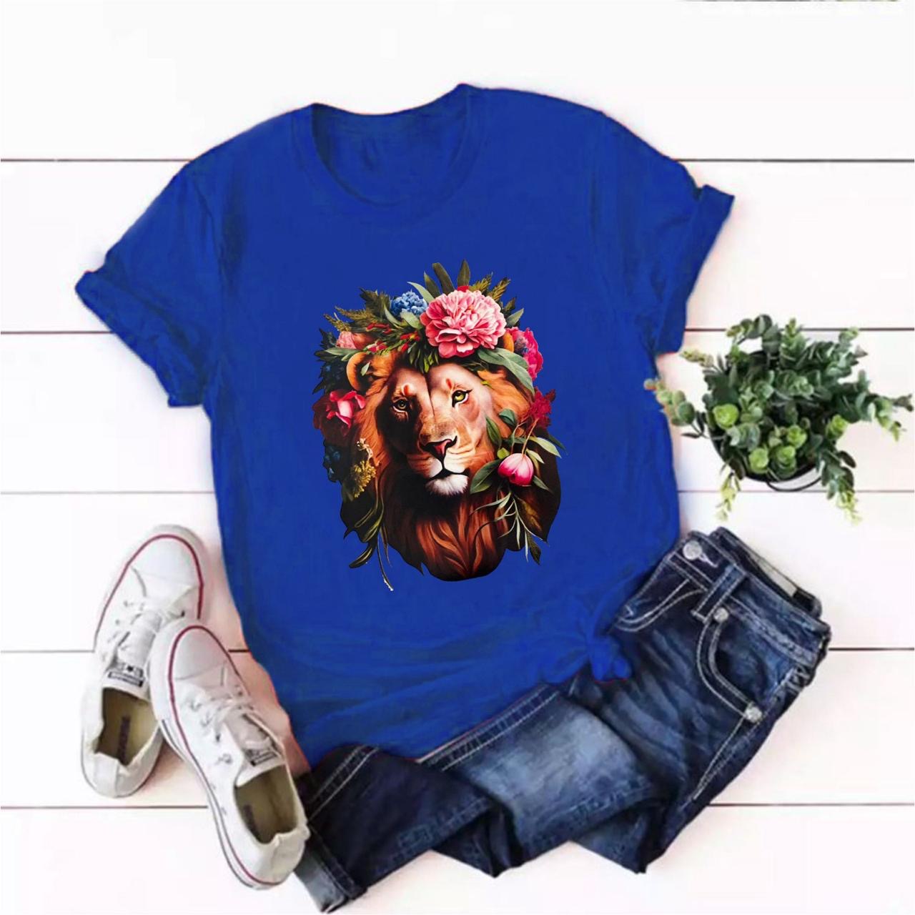 FloralLioness