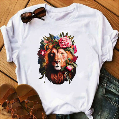 FloralLioness