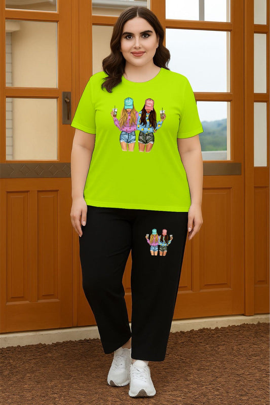 Neon Mildone Cordset