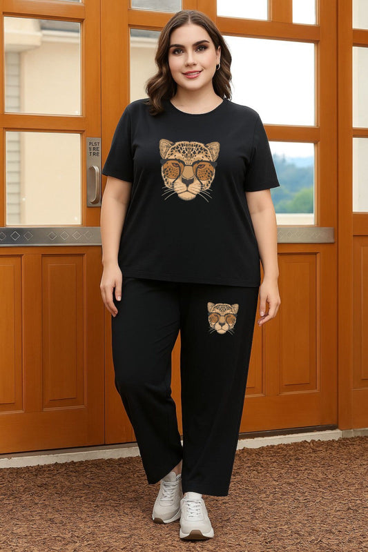 Black Tiger Cordset