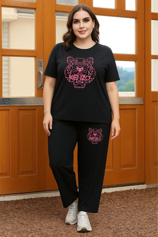 Black Code F Cordset