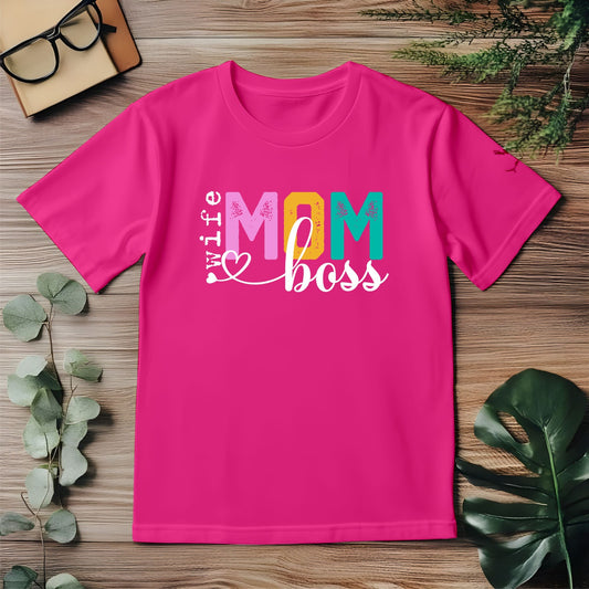 Mom Boss